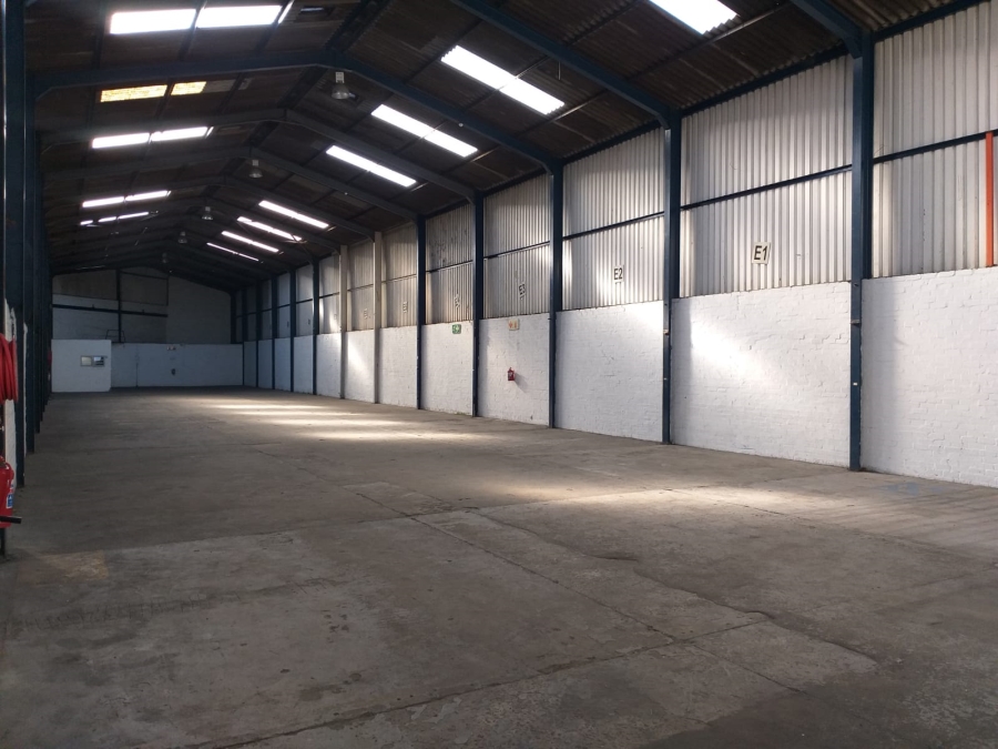 To Let Commercial Property for Rent in Epping Industrial Western Cape